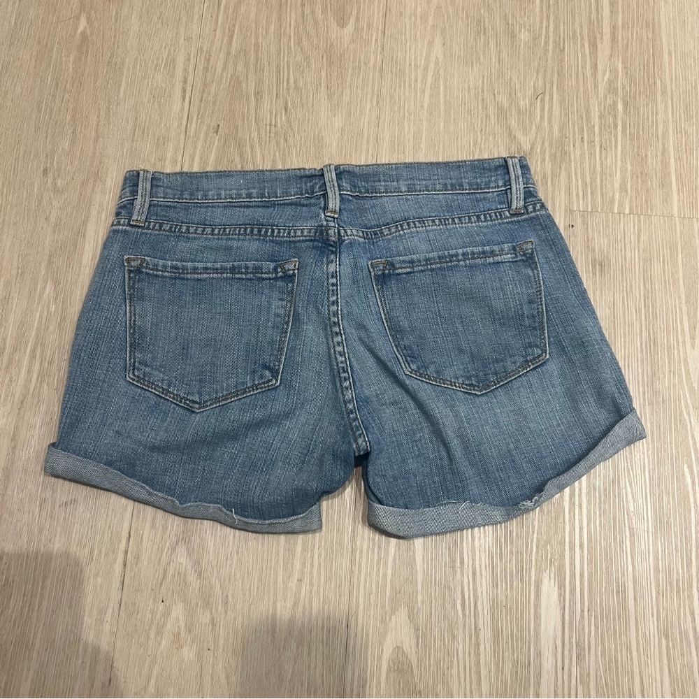 Frame Denim Shorts - Picture 4 of 5